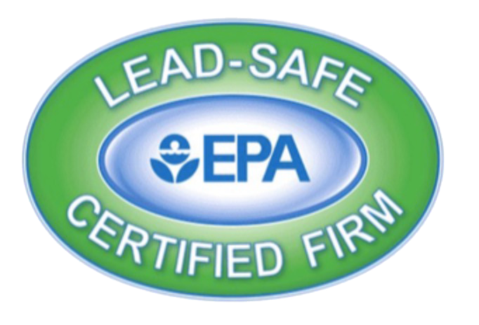 LEAD-SAFE EPA CERTIFIED FIRM